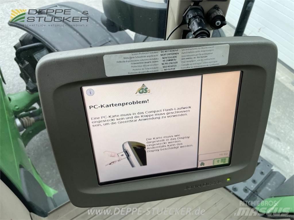 John Deere 8270R Tractores
