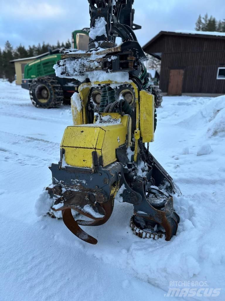 John Deere 1270 G Cosechadoras