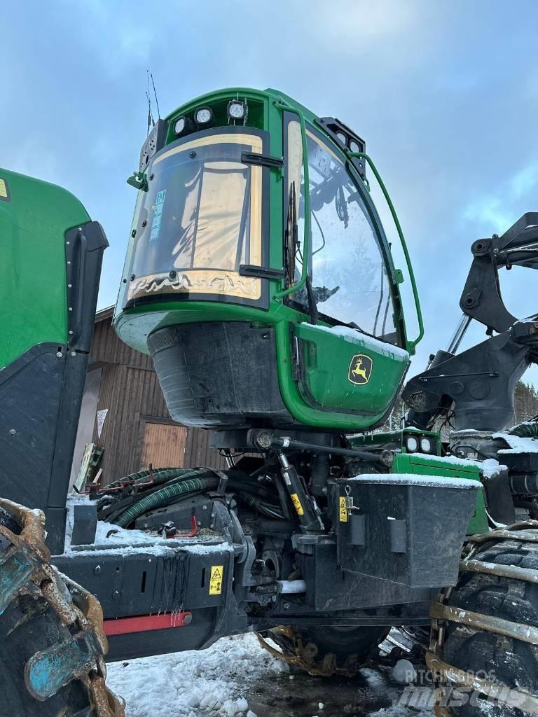 John Deere 1270 G Cosechadoras