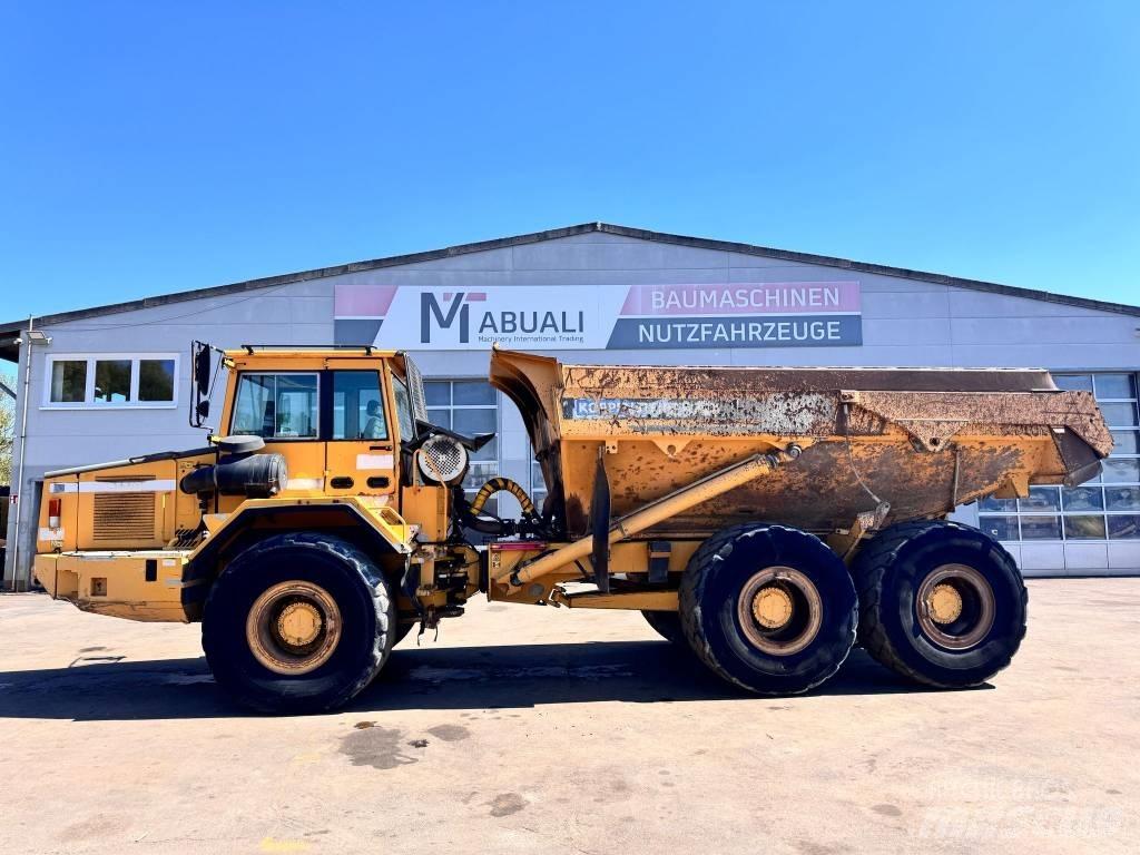 Volvo A 30 C Dúmpers articulados