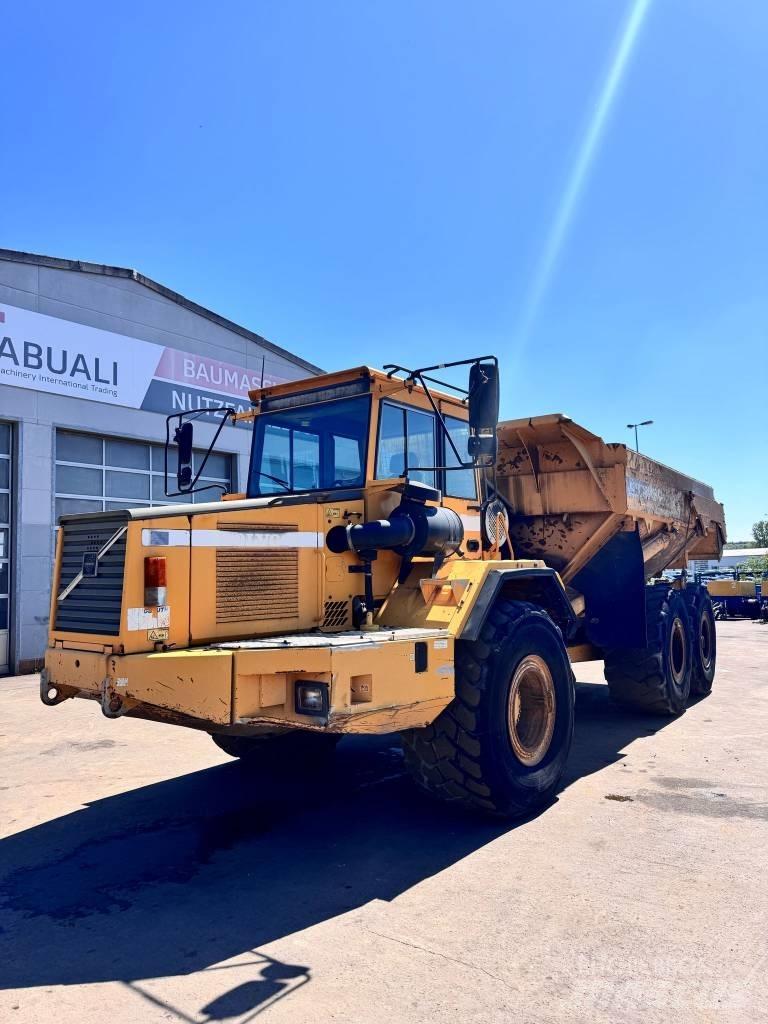 Volvo A 30 C Dúmpers articulados