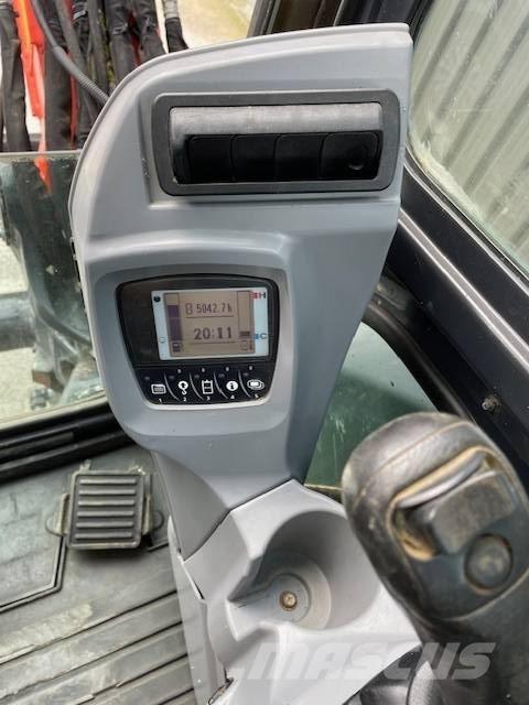Kubota U 55 Mini excavadoras < 7t
