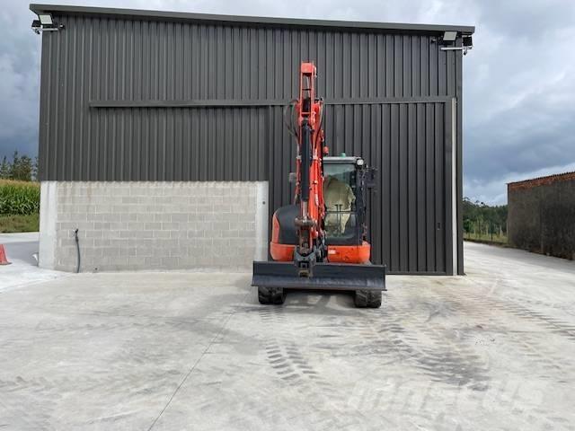 Kubota U 55 Mini excavadoras < 7t
