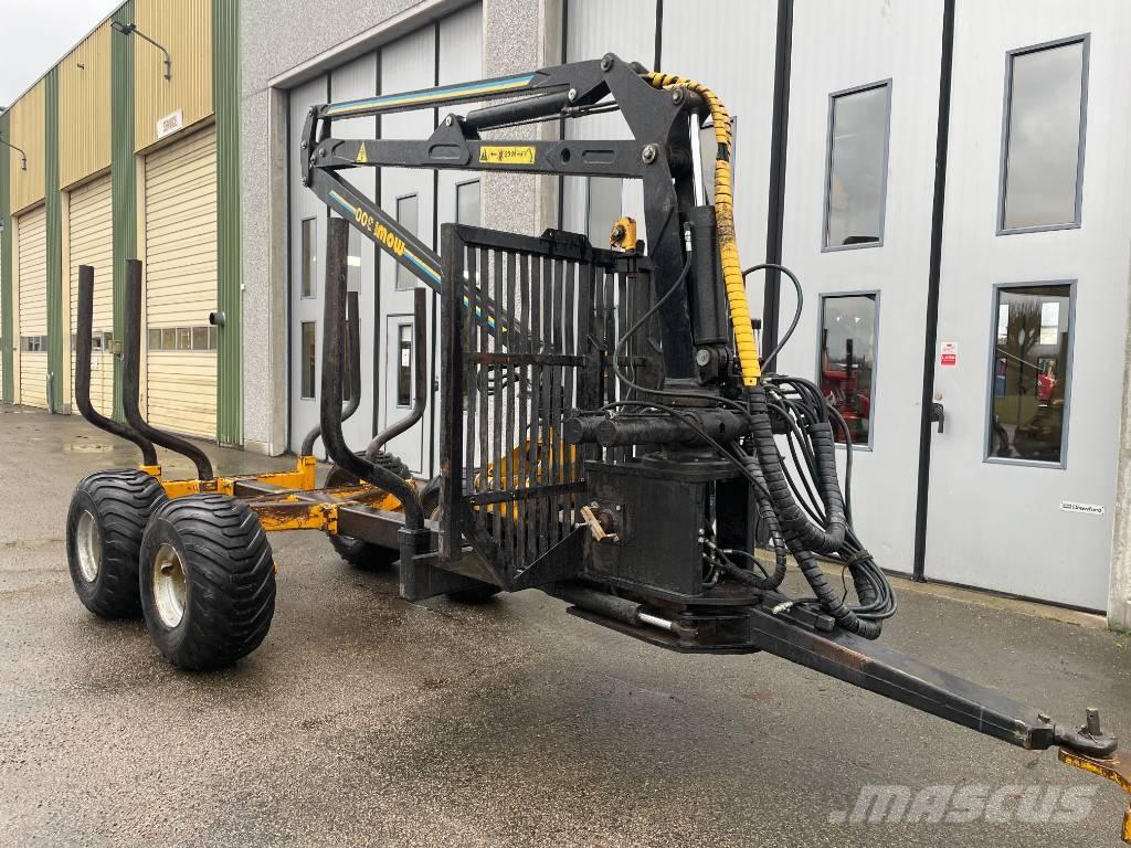 Mowi 10T 300 Forestal - Otros