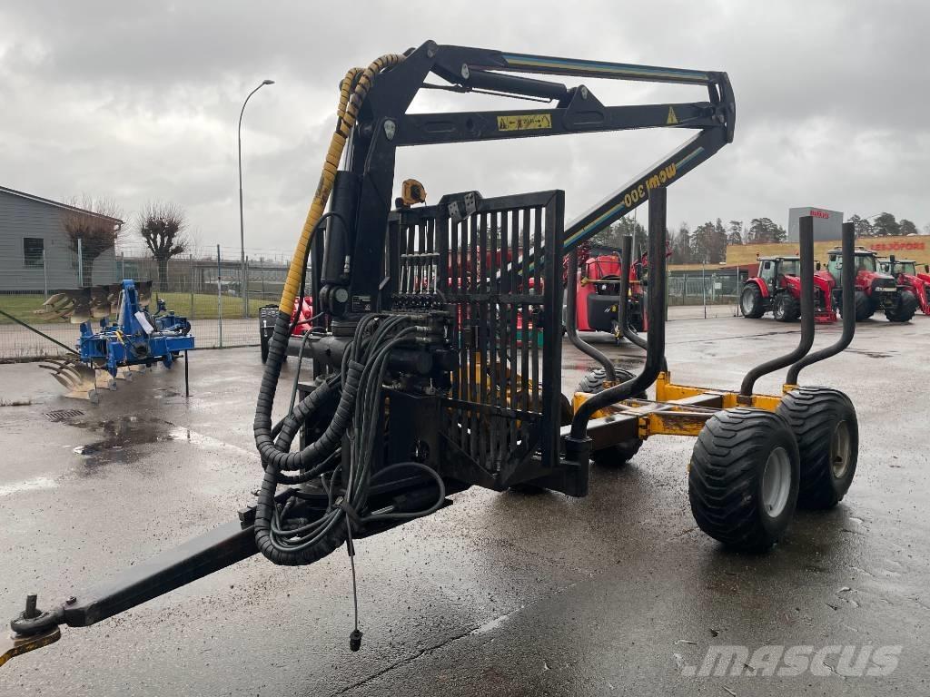 Mowi 10T 300 Forestal - Otros