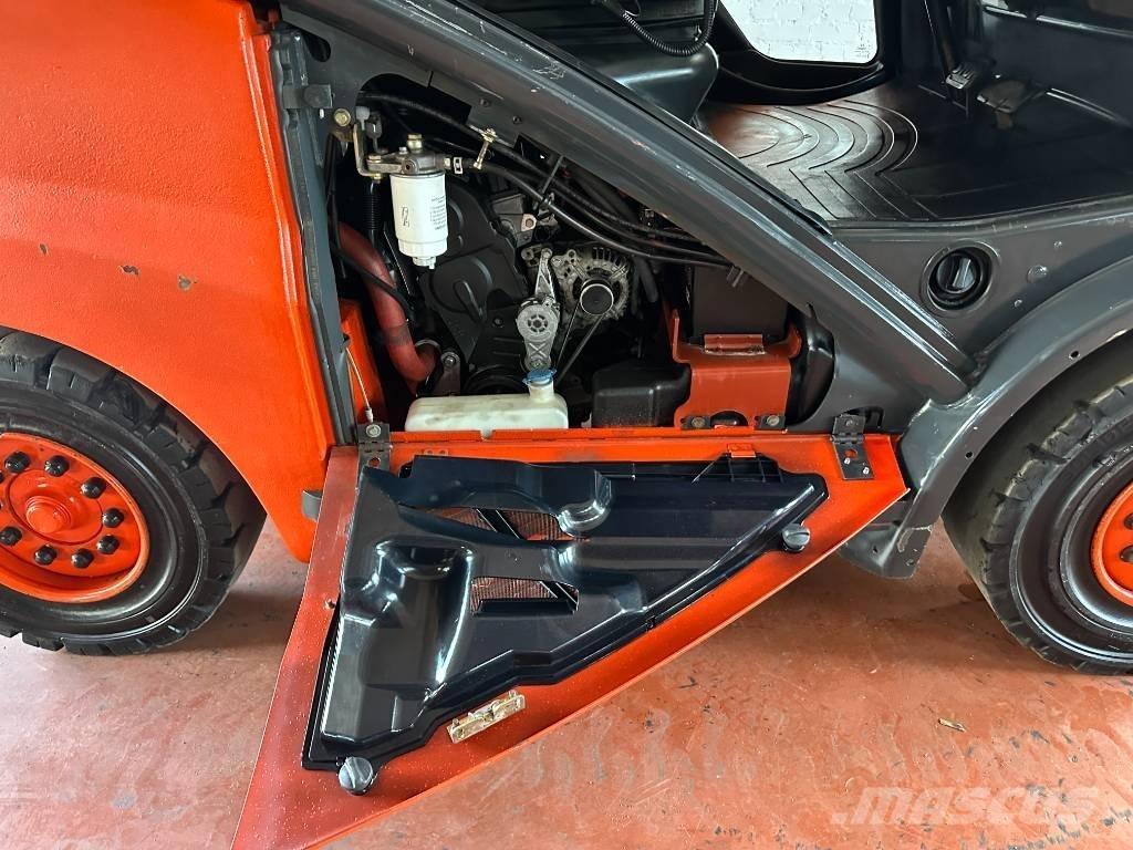 Linde H 45 D Carretillas diesel