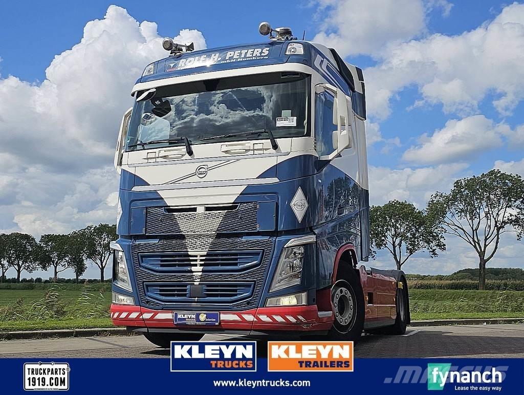 Volvo FH 500 Cabezas tractoras