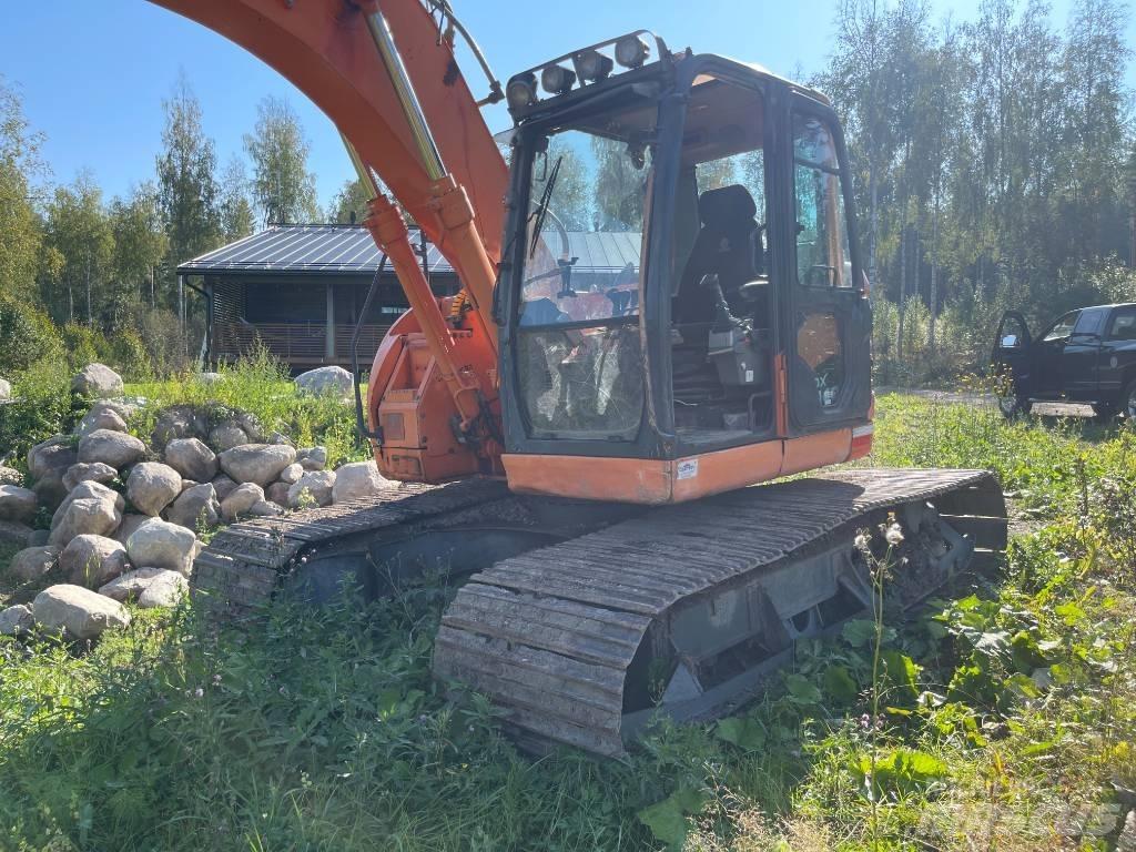 Doosan DX 140 R Excavadoras de cadenas