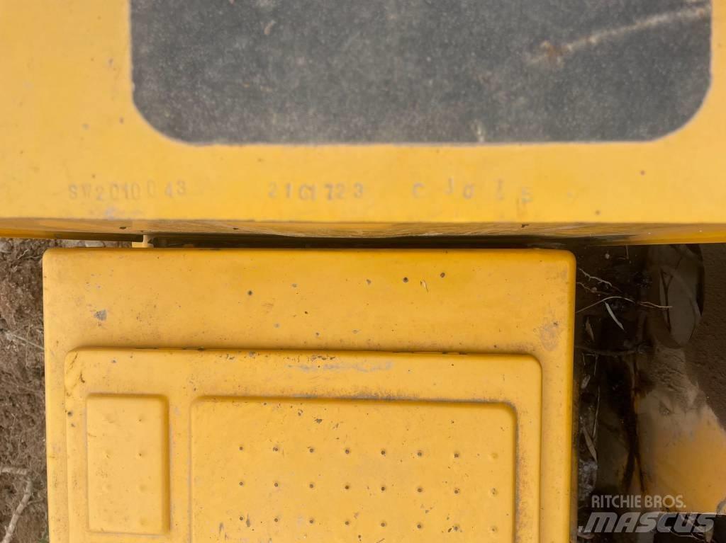 LiuGong 933e Excavadoras de cadenas