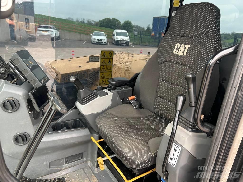 CAT 306 Mini excavadoras < 7t