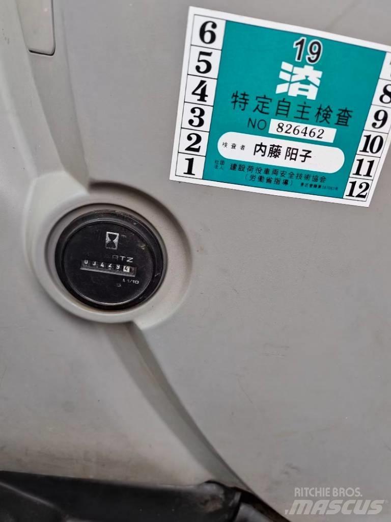 Kobelco SK 260 Excavadoras de cadenas