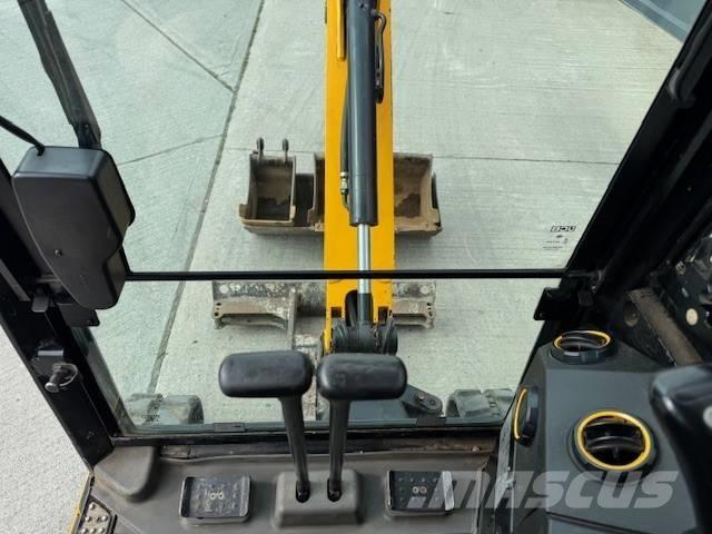 JCB 16C-1 Mini excavadoras < 7t