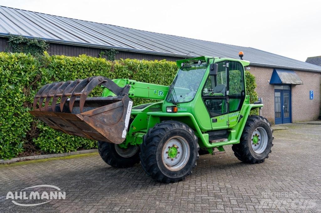 Merlo P 40.7 Manipuladores telescópicos agrícolas
