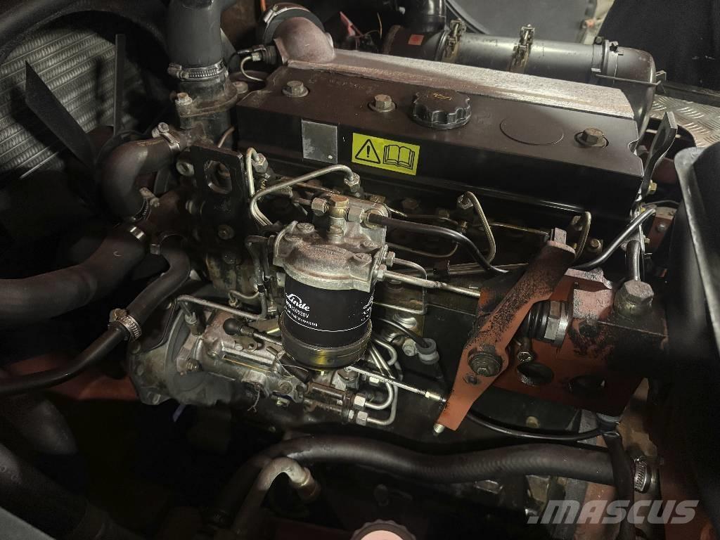 Linde H 40 D Carretillas diesel