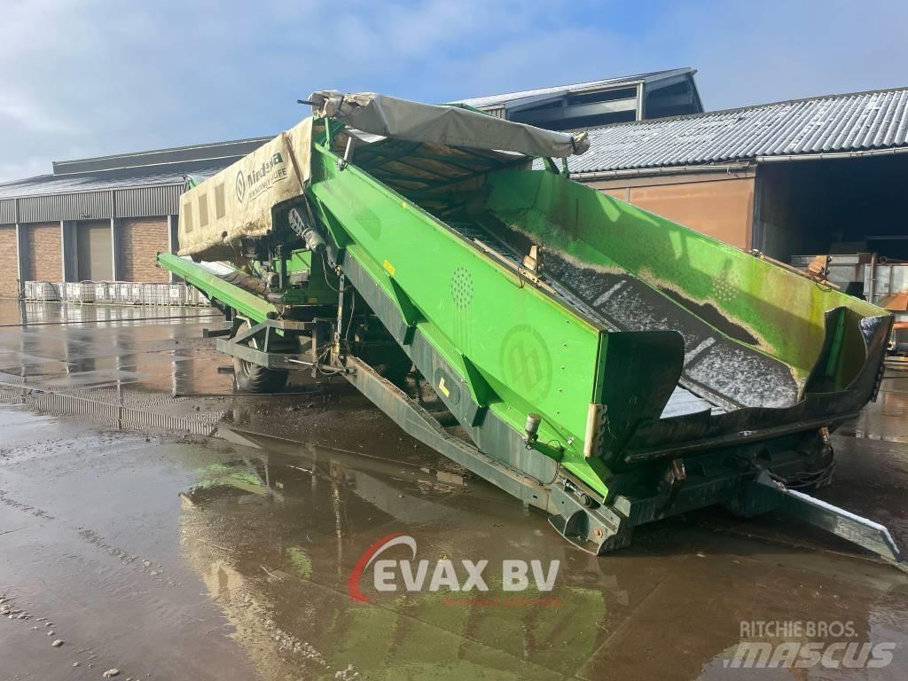 Miedema MHC241 ML Tolvas