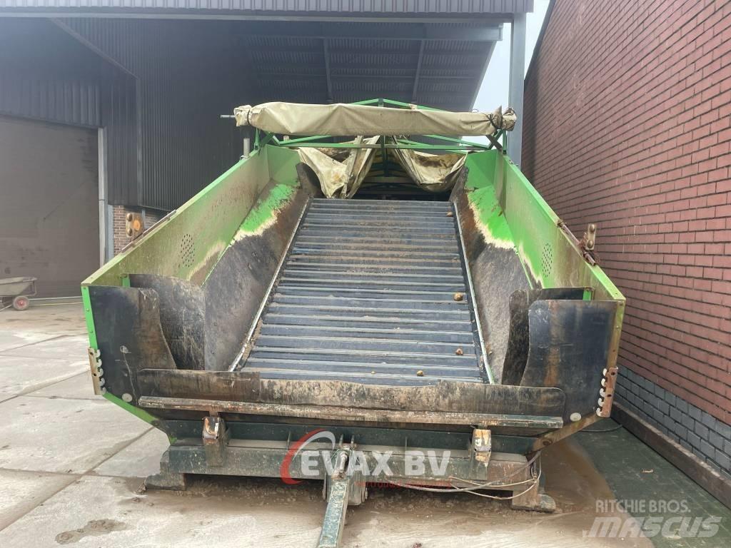 Miedema MHC241 ML Tolvas