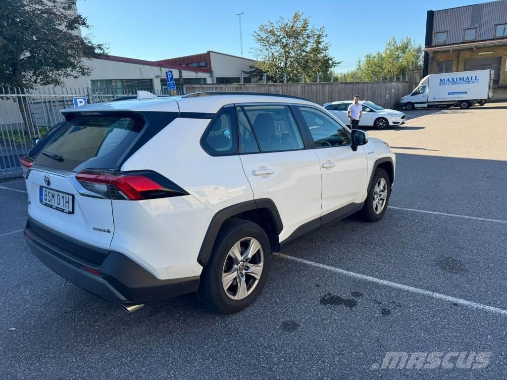 Toyota RAV-4 Coches