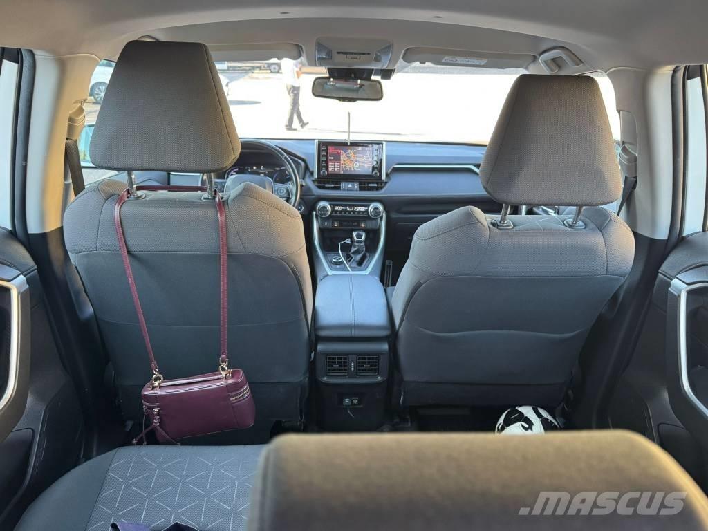 Toyota RAV-4 Coches