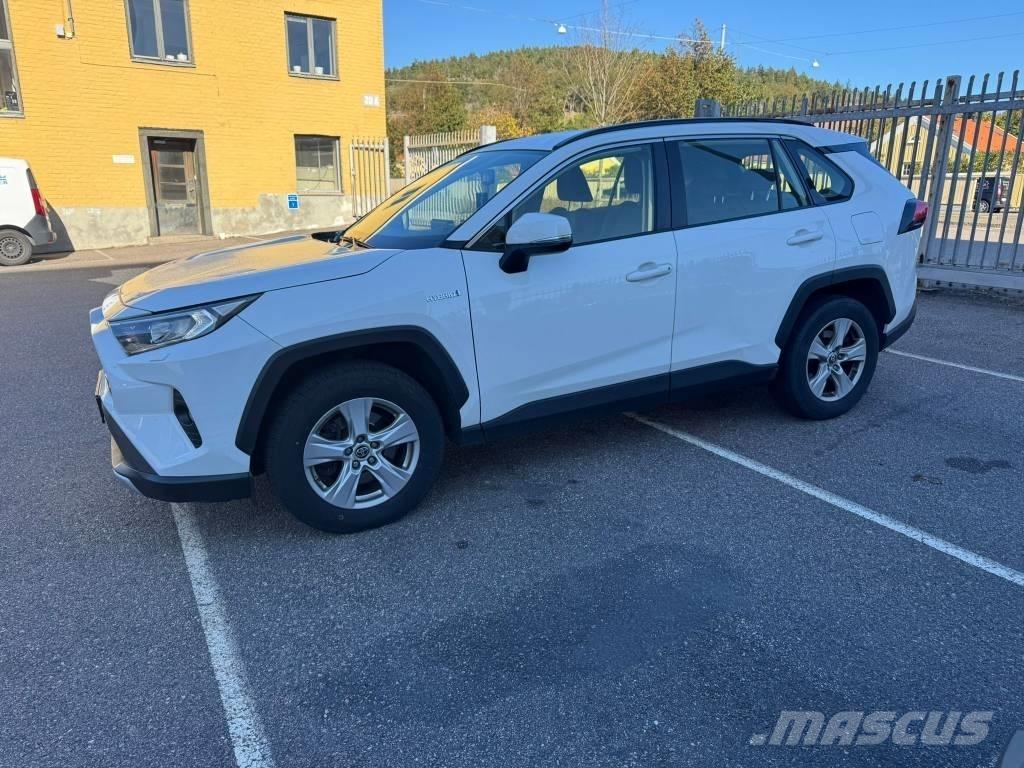 Toyota RAV-4 Coches