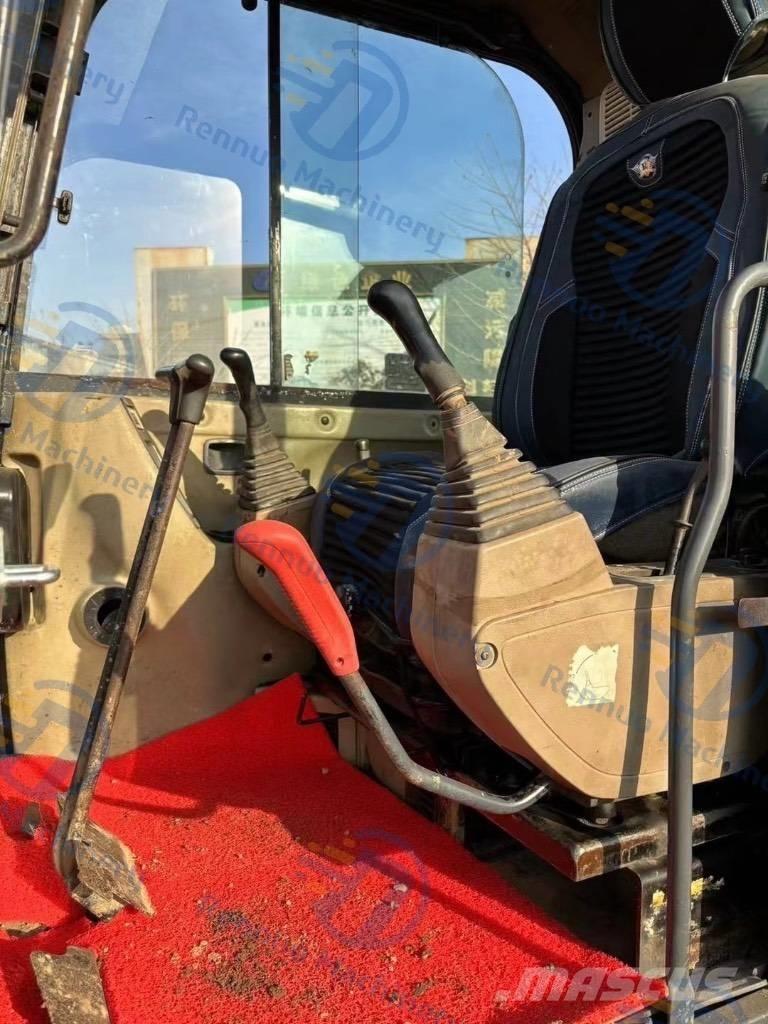Doosan DH 60 Excavadoras de cadenas