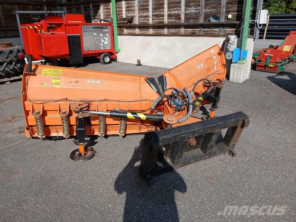 Pronar SPO-300 Láminas y cuñas quitanieves
