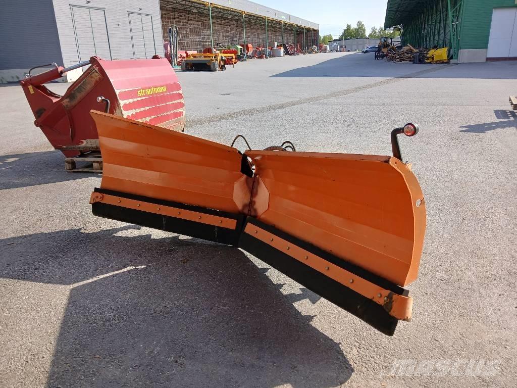 Pronar SPO-300 Láminas y cuñas quitanieves