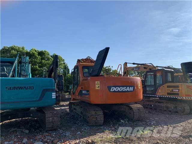 Doosan DH150LC-7 Excavadoras de cadenas