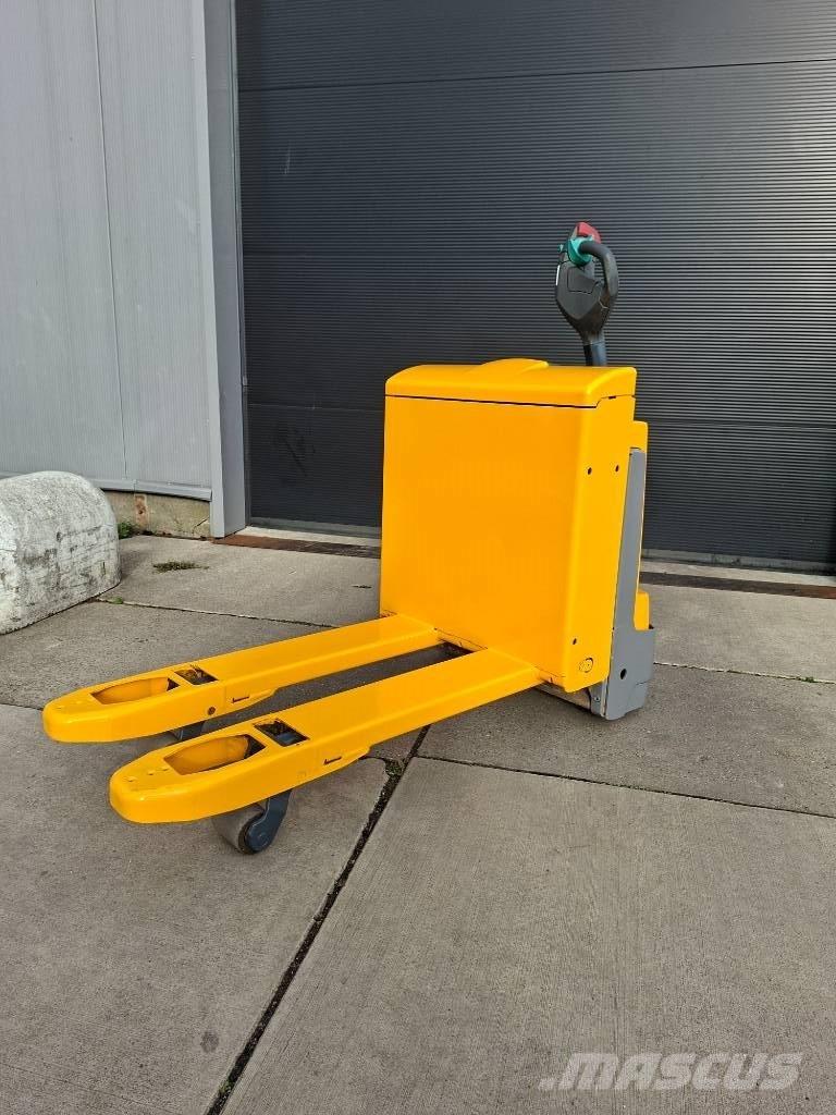 Jungheinrich EJE 116 Transpaletas Electricas