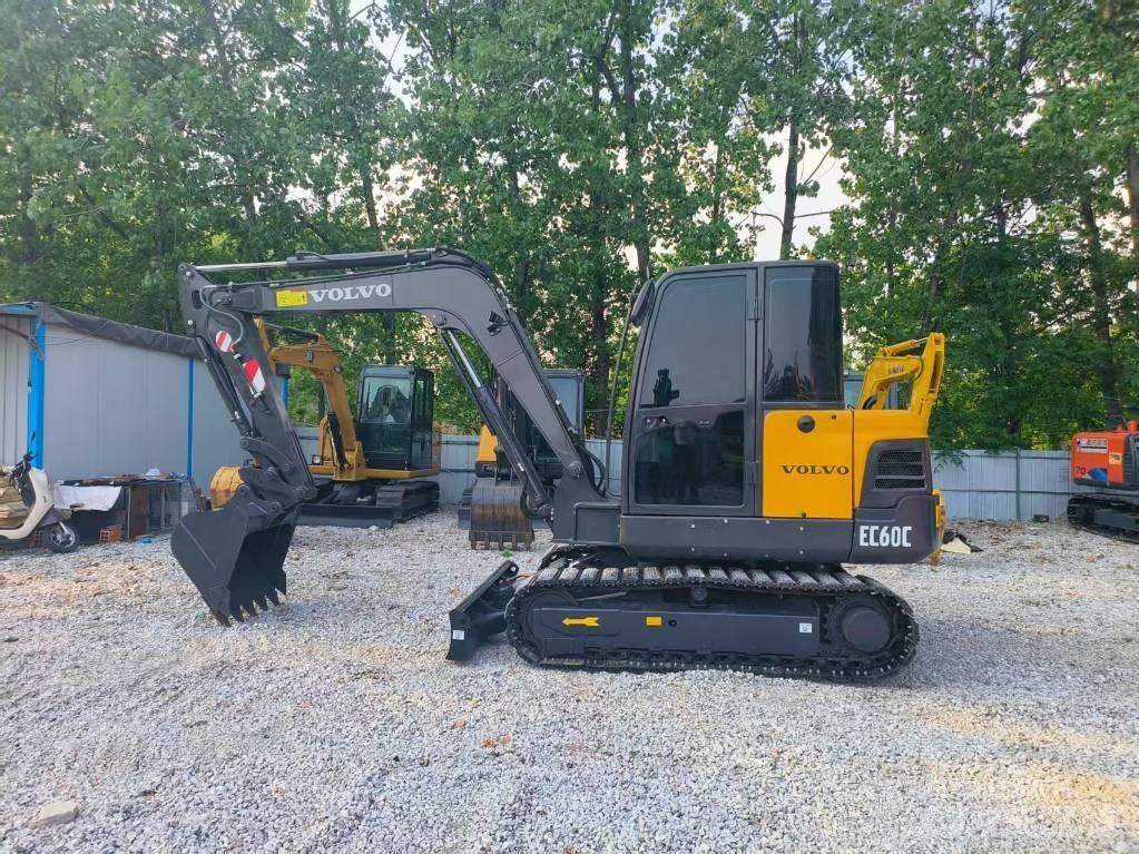 Volvo EC 60 Excavadoras de cadenas