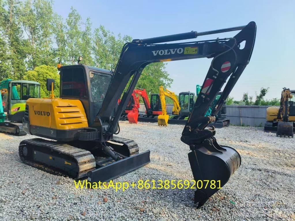 Volvo EC 60 Excavadoras de cadenas