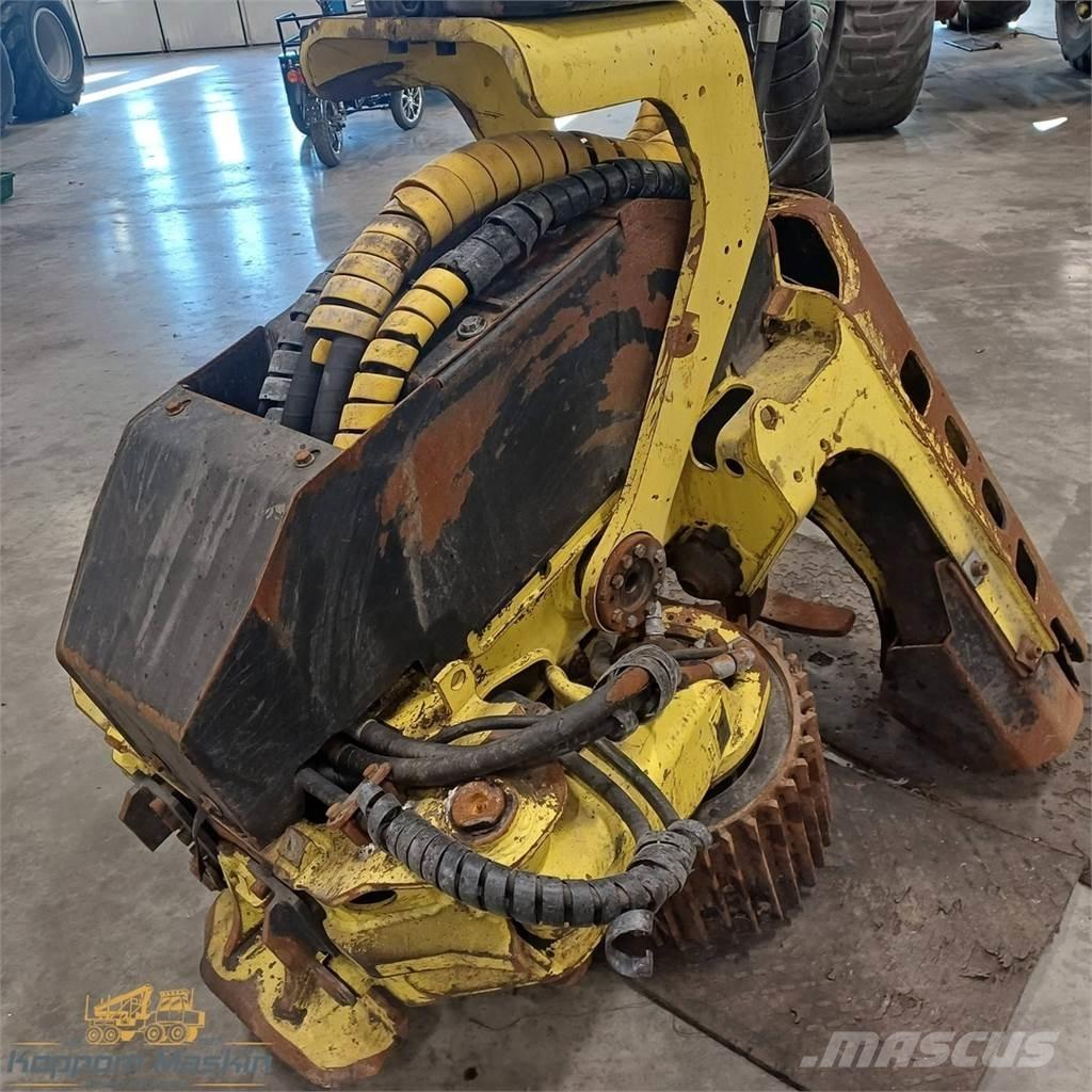John Deere H270 Cabezales cortadores
