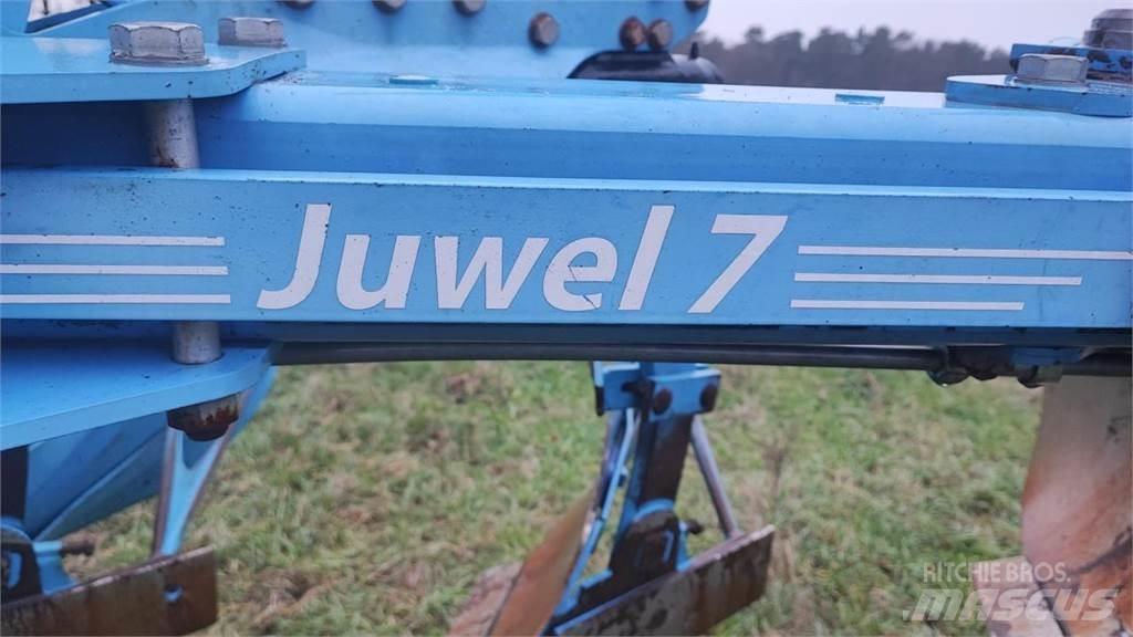 Lemken Juwel 7 M Arados reversibles suspendidos