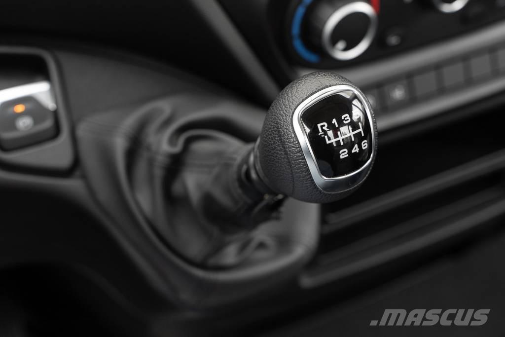 CTE ZED 20.4HN Plataformas sobre camión