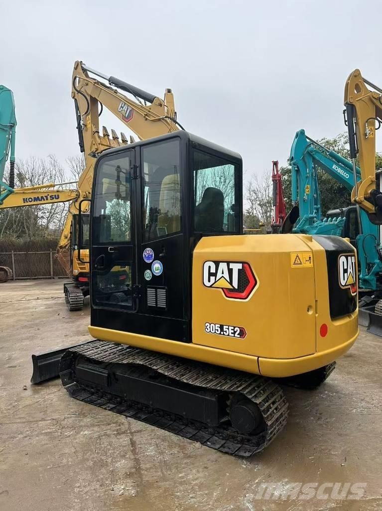 CAT CAT305.5E2 Mini excavadoras < 7t