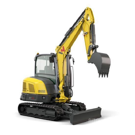 Wacker Neuson ET 42 Mini excavadoras < 7t