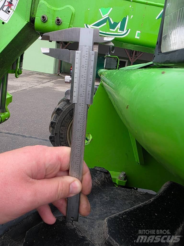 Merlo P 34.7 Manipuladores telescópicos agrícolas