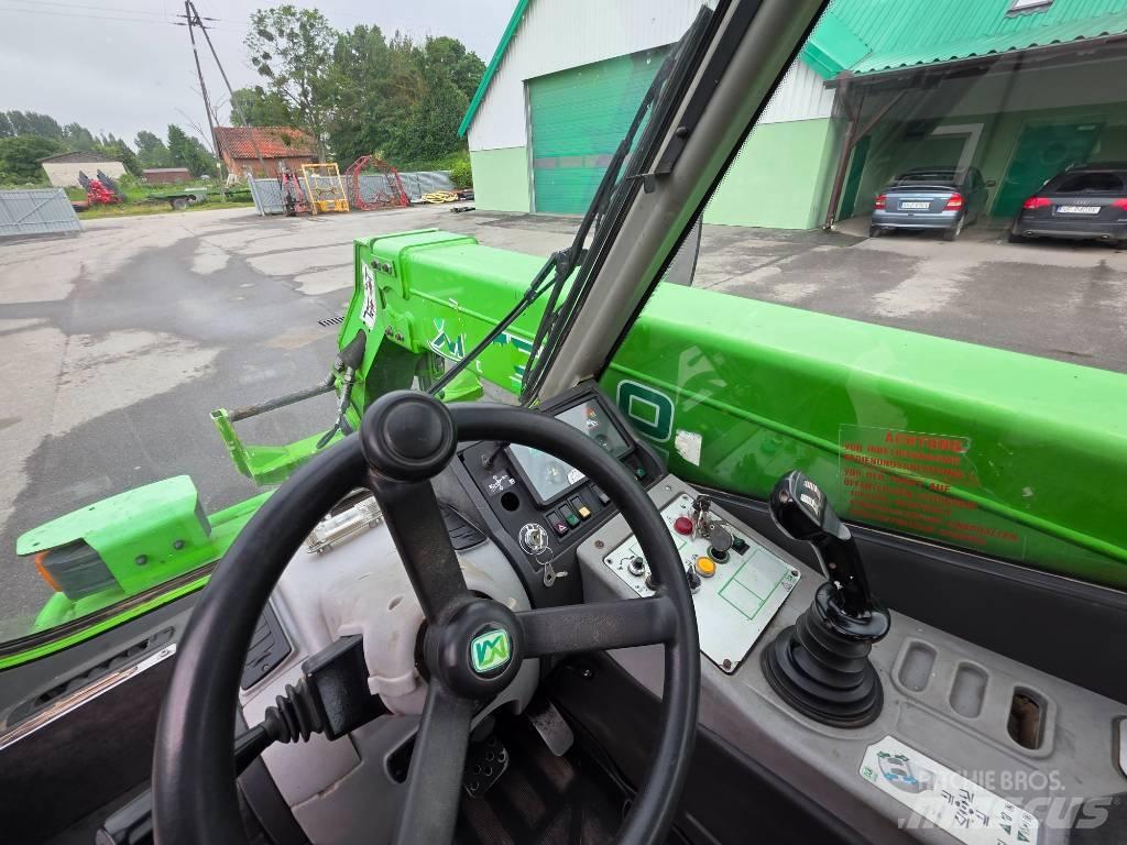 Merlo P 34.7 Manipuladores telescópicos agrícolas