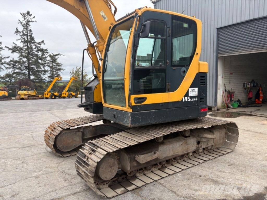 Hyundai 145LCR-9 Excavadoras de cadenas