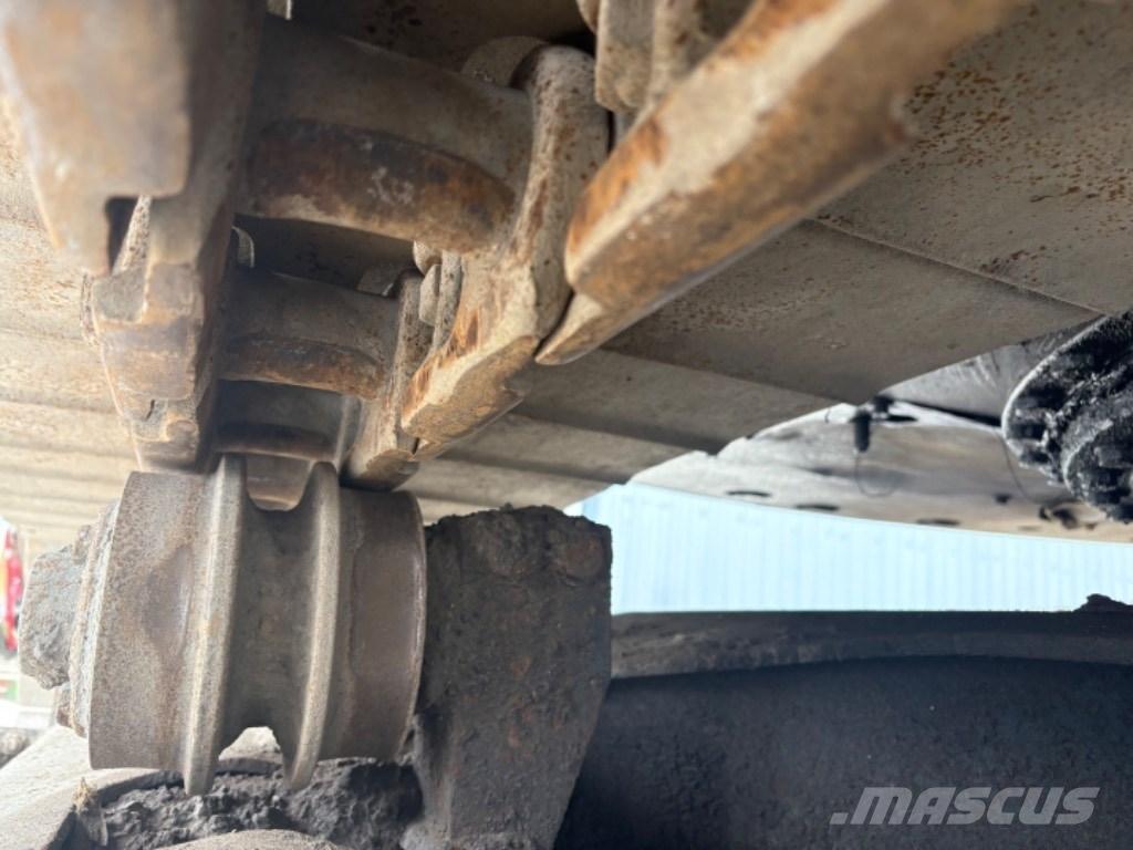Hyundai 145LCR-9 Excavadoras de cadenas
