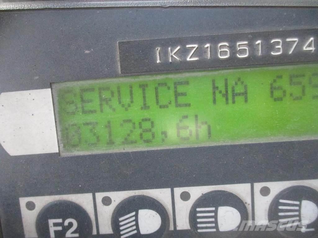 Still R 60-35 Carretillas de horquilla eléctrica