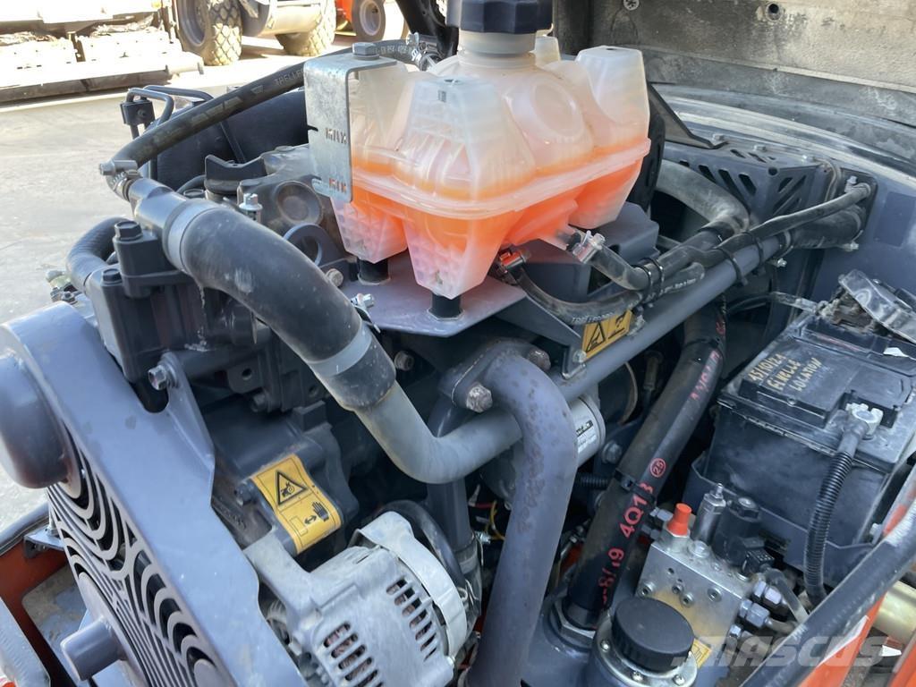 Hamm HD 10 VV Rodillos de doble tambor