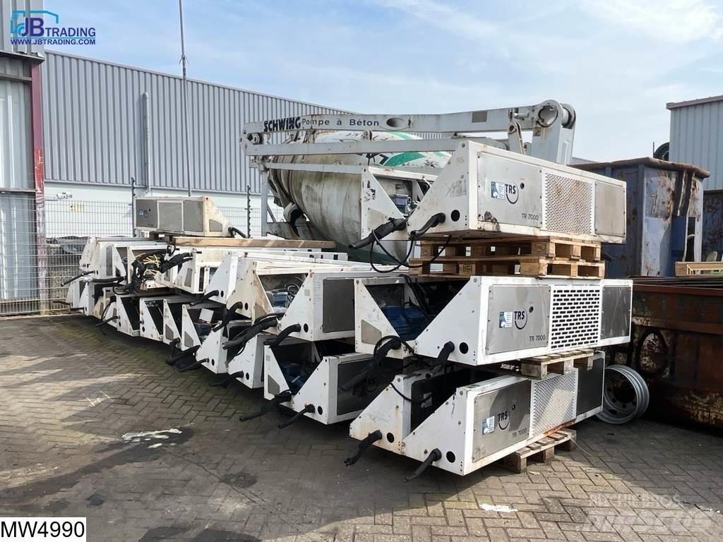 TRS TR 7000 Transporte - Otros