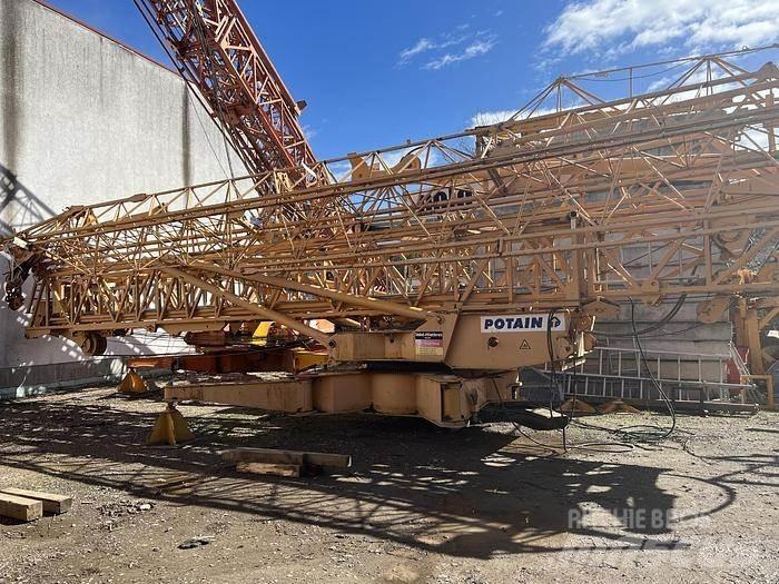 Potain GTMR 336 B Grúas articuladas y otra maquinaria de elevación