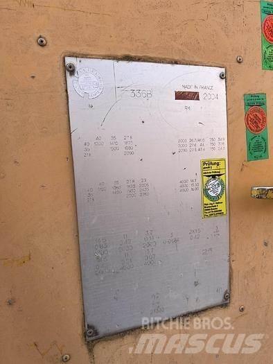 Potain GTMR 336 B Grúas articuladas y otra maquinaria de elevación
