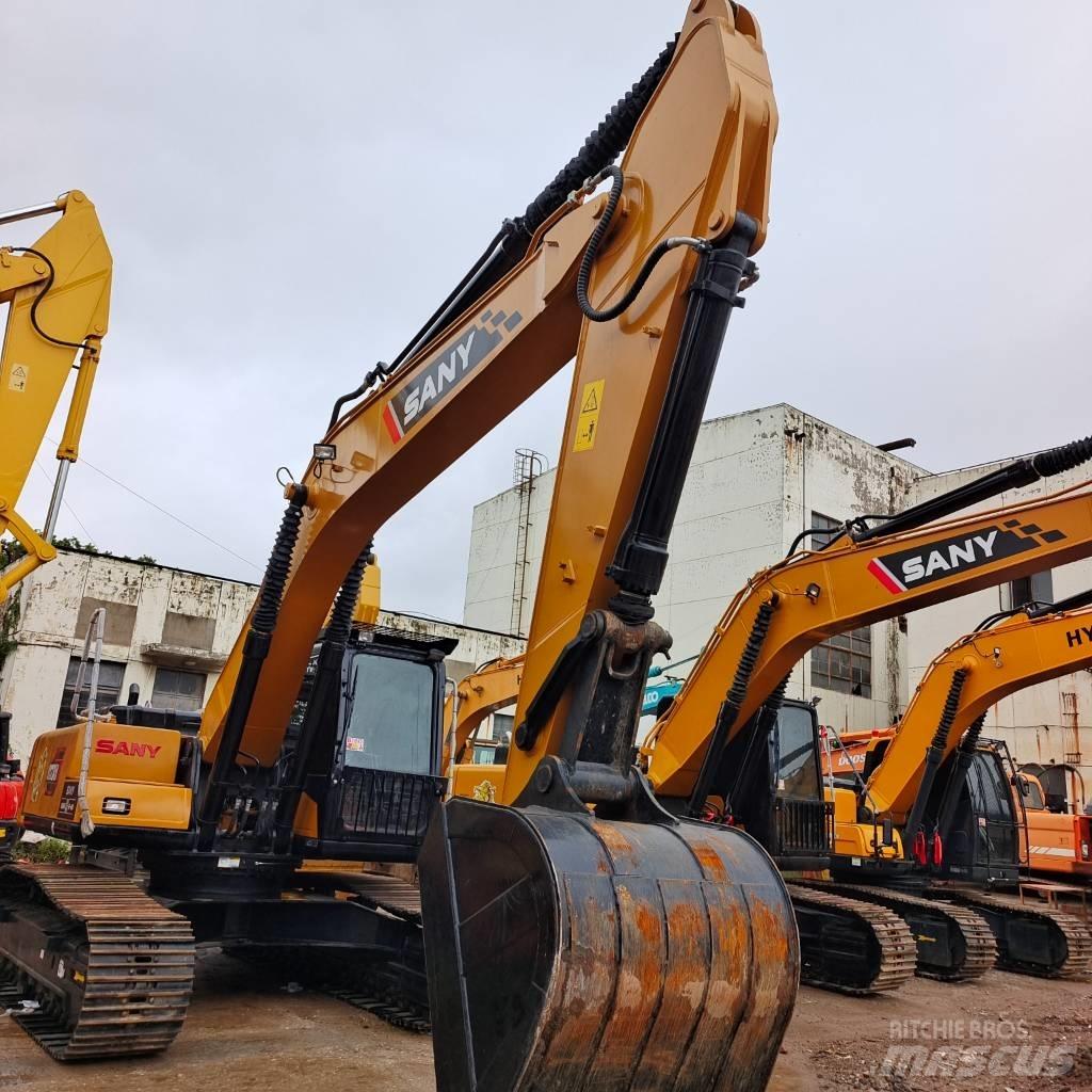 Sany SY 235 H Excavadoras de cadenas