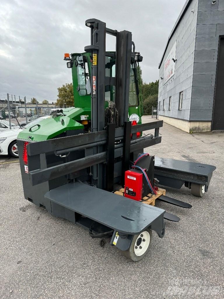 Combilift C4000ET 4 vías o cuatro caminos