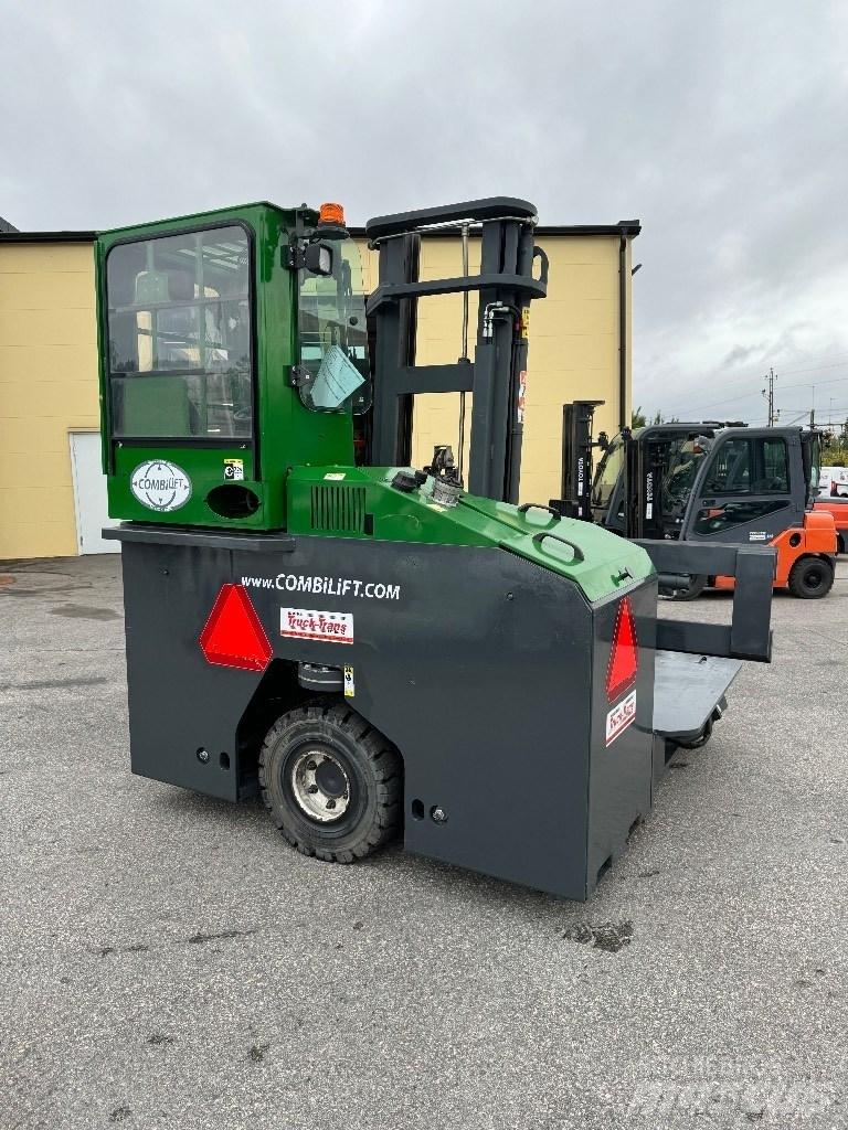 Combilift C4000ET 4 vías o cuatro caminos