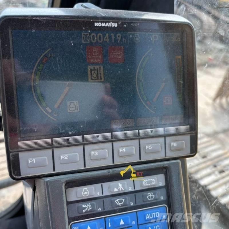 Komatsu PC 220-8 Excavadoras de cadenas