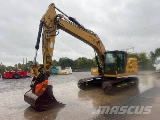 CAT 320 Excavadoras de cadenas