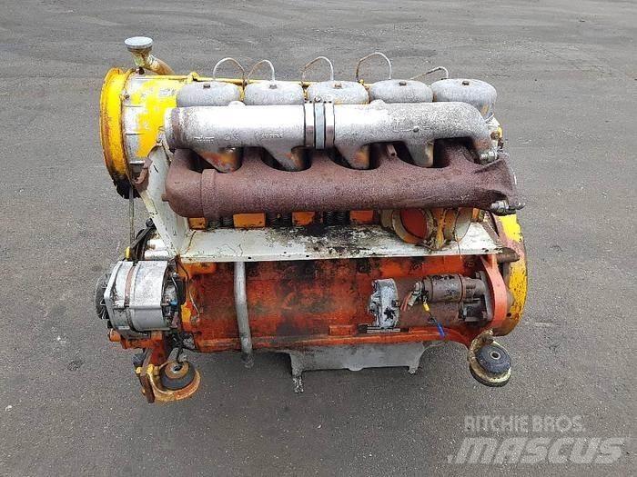  Engines F5L912 Transporte - Otros